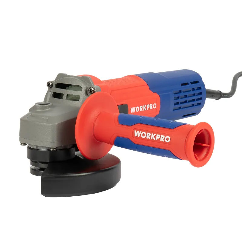 УШМ 125мм 850Вт с регулировкой оборотов Workpro WP472049
