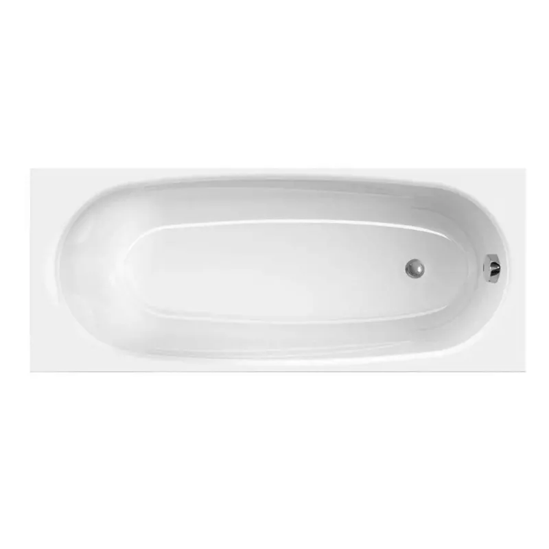 Ванна акриловая Domani-spa Standard mid 170x70см