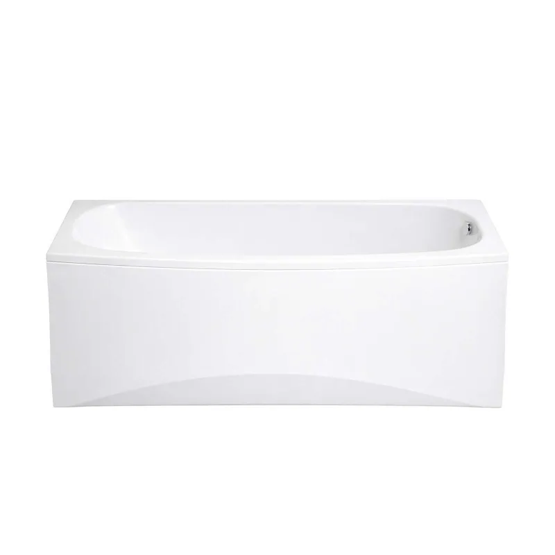 Ванна акриловая Cersanit Vrgo 180x80см