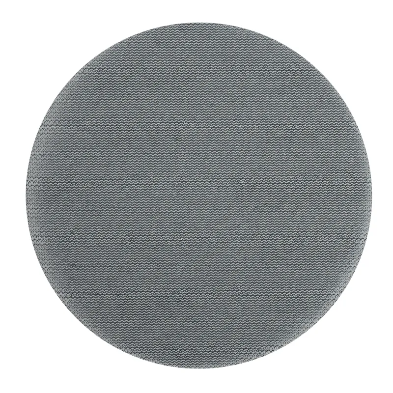 Круг шлифовальный сетчатая основа 150мм P240 Sunmight Grizzly Ceramic Net 50шт