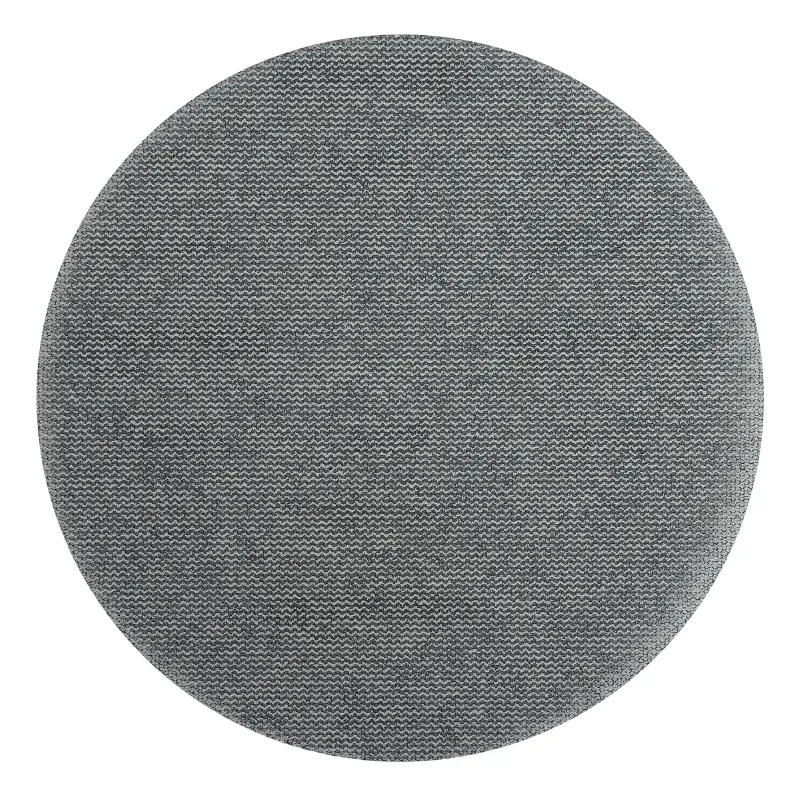 Круг шлифовальный сетчатая основа 225мм P80 Sunmight Grizzly Ceramic Net 20шт