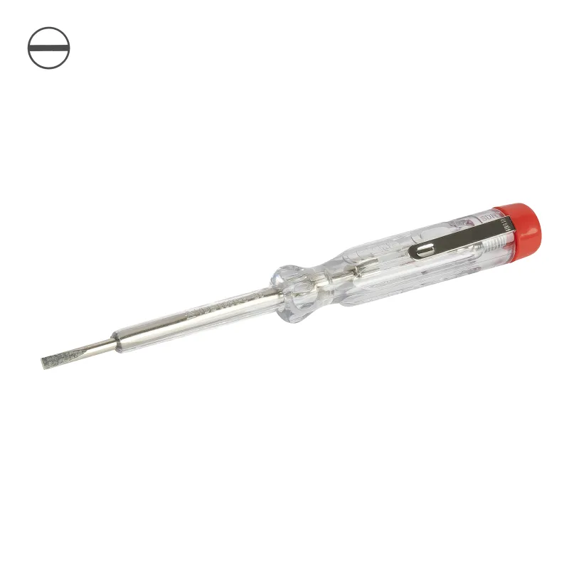 Отвертка индикаторная 100-250В Workpro