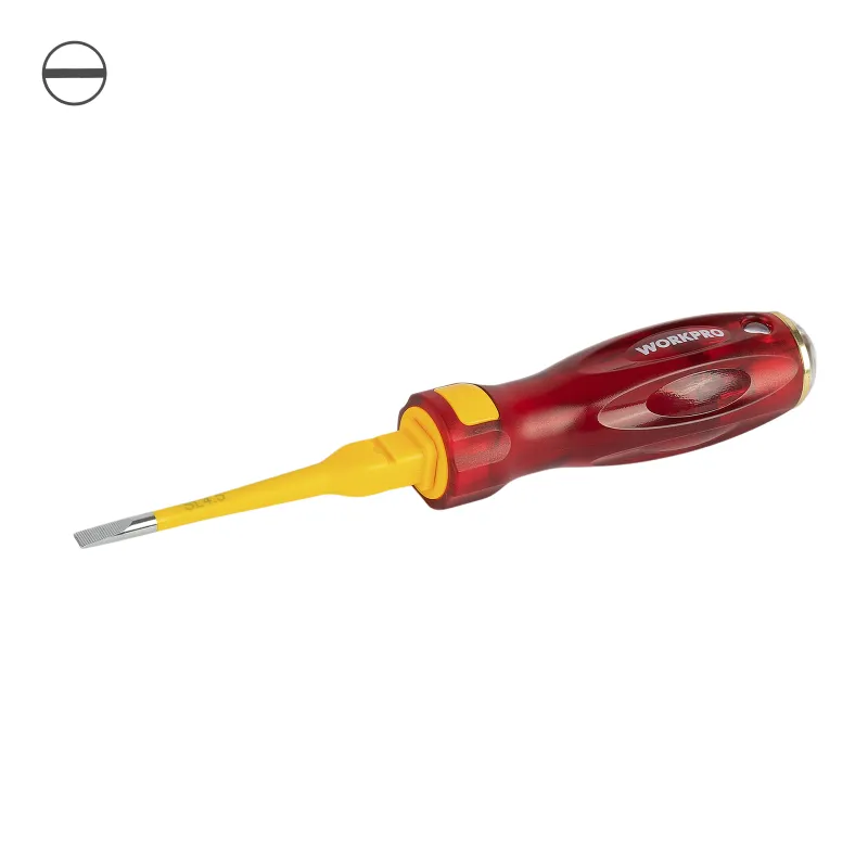 Отвертка индикаторная 100-250В переставная PHхSL Workpro