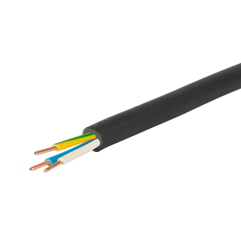 Кабель ВВГнг LSLTX 3х1,5 ГОСТ 100м Промэко