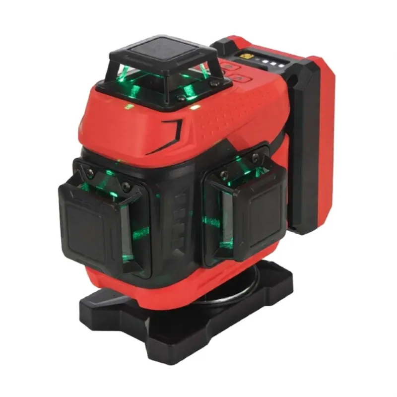 Нивелир лазерный Condtrol Fliesen 4D new