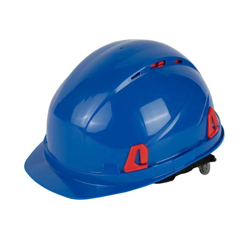 Каска защитная RFI-3 Biot Rapid синяя