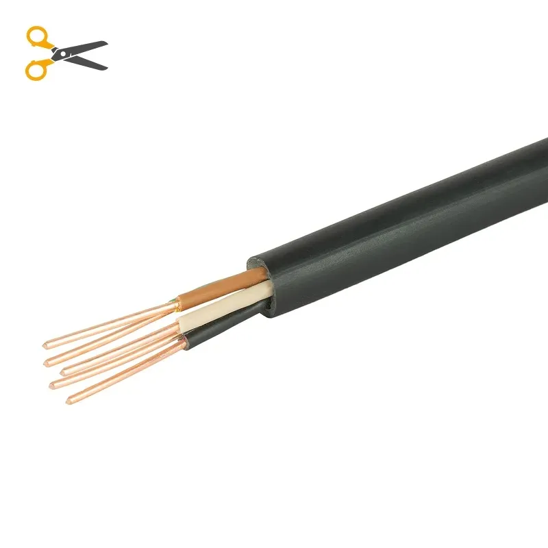 Кабель ВВГнг LS 5х1,5 ГОСТ 2500м на отрез Промэко