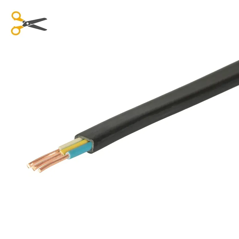 Кабель ВВГпнг LS 3х1,5 ГОСТ 5000м на отрез Промэко